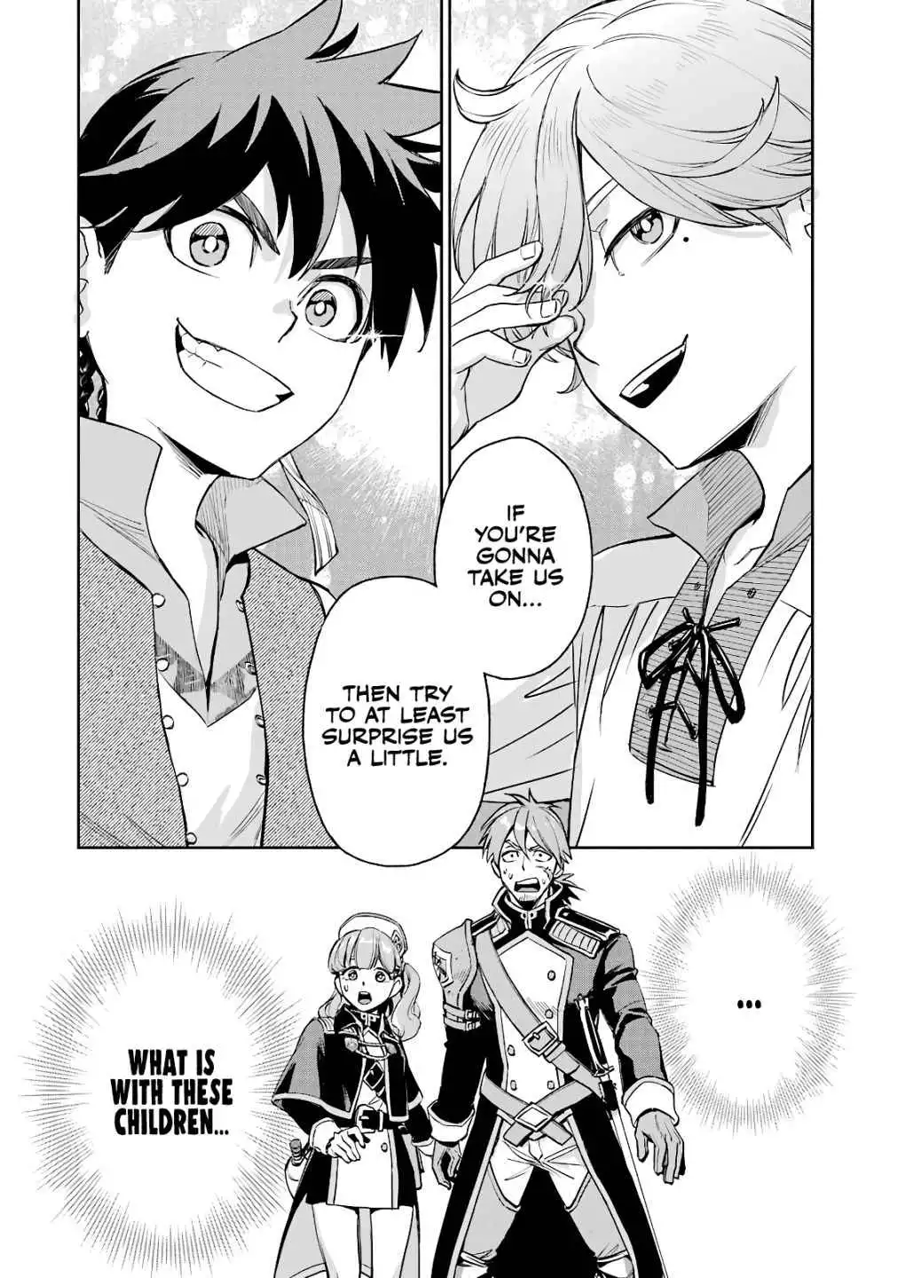 Souyoku no Busou Tsukai Chapter 1.4 38